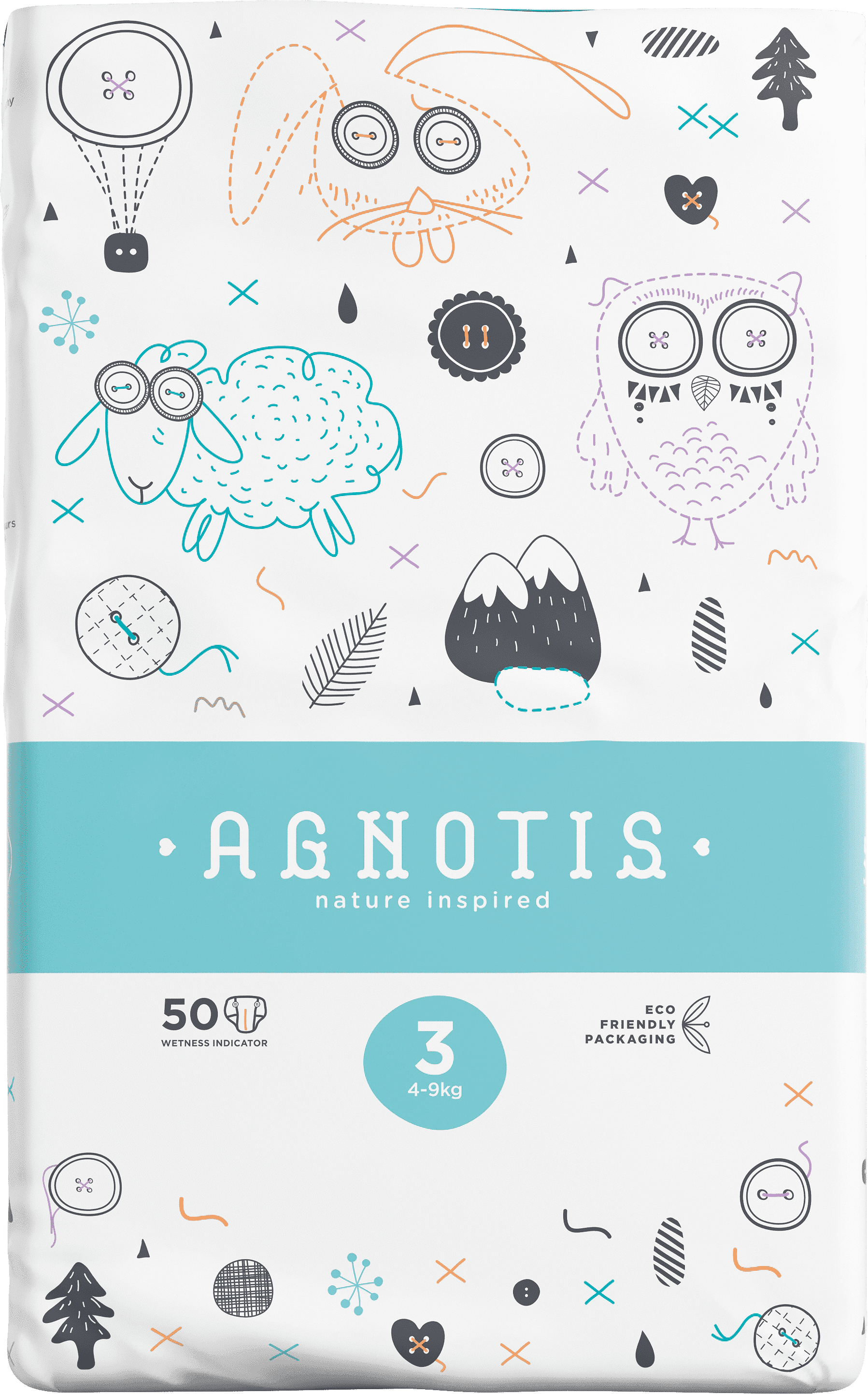 Πάνες Agnotis No 3 7