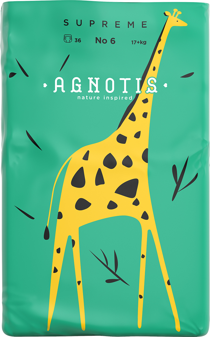 Agnotis Συσκευασία Γνωριμίας Supreme No 6