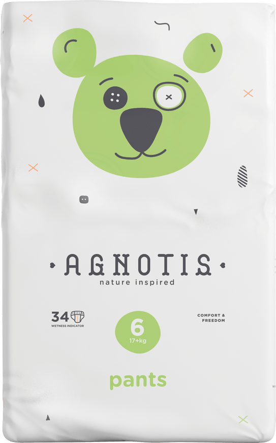 Agnotis Βρακάκια Δείγμα Agnotis No 6