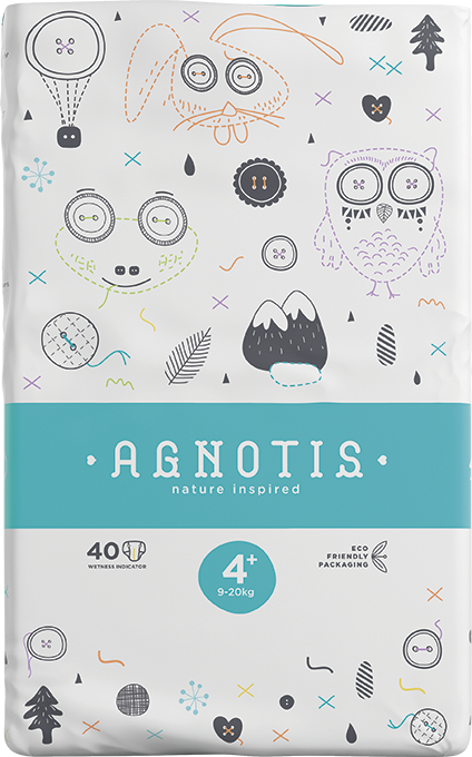 Συσκευασία Γνωριμίας Agnotis No 4+ 16