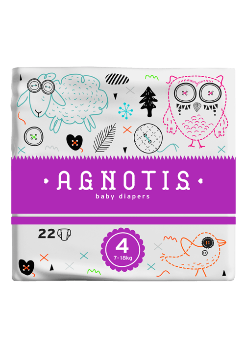 Δείγματα Agnotis No 4