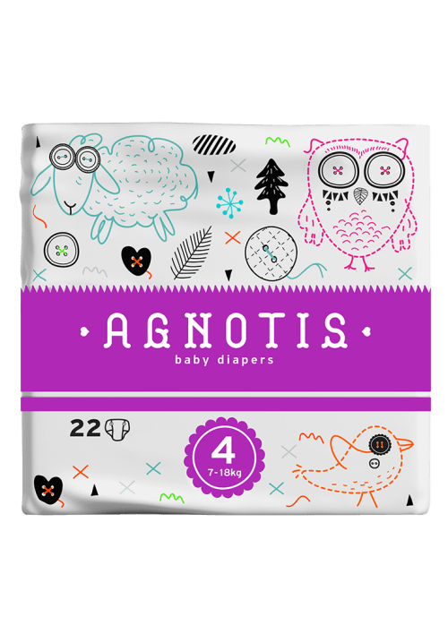 Agnotis Δείγματα Agnotis No 4