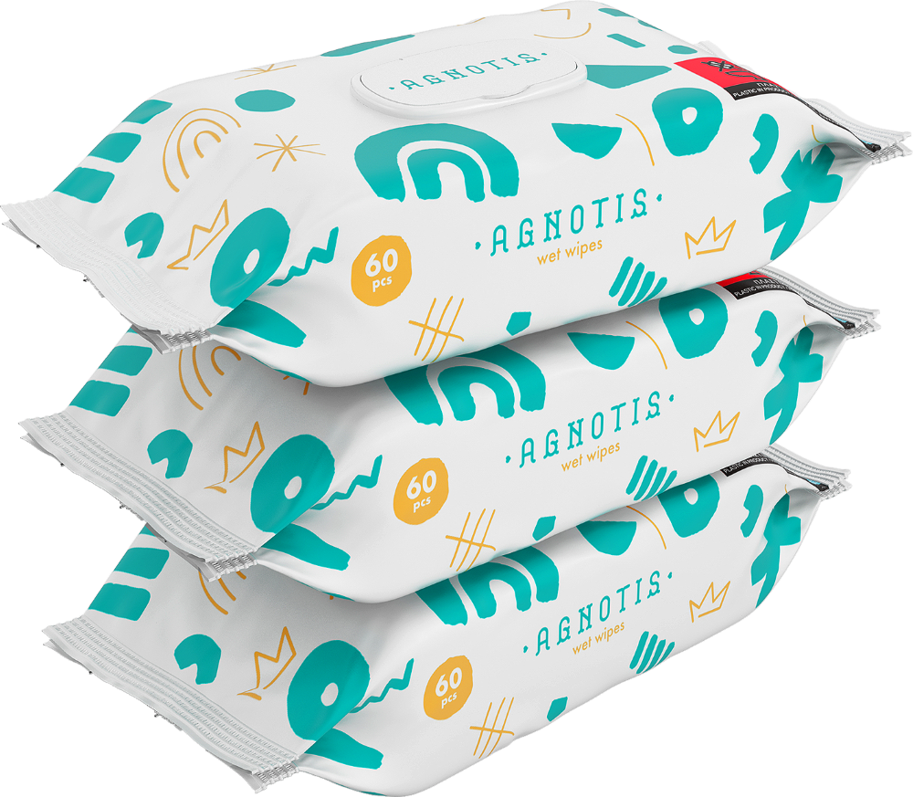 Wipes 3pcs