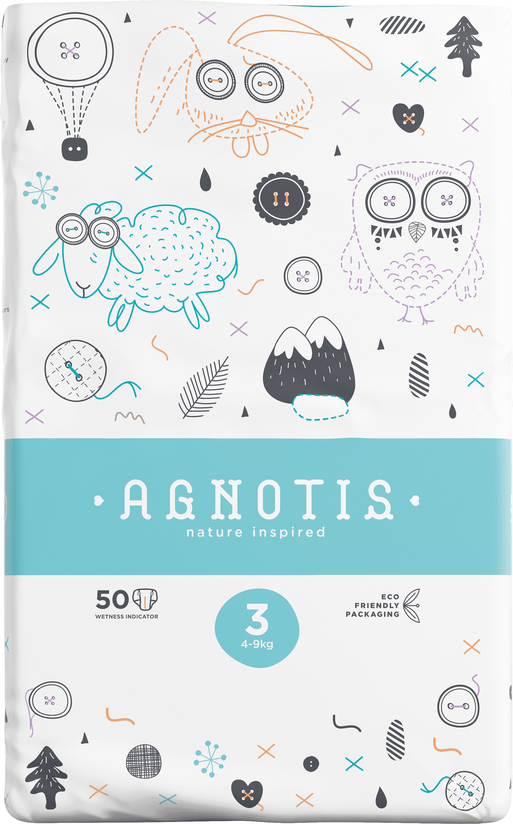 Agnotis Συσκευασία Γνωριμίας Agnotis No 3