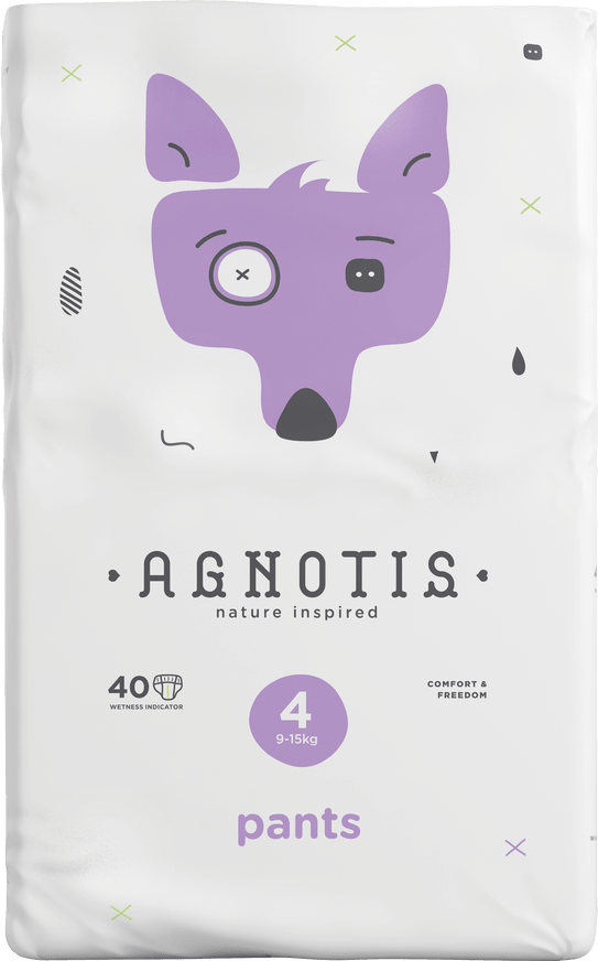Pants Agnotis No 4