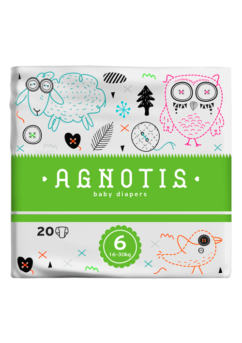 Δείγματα Agnotis No 6