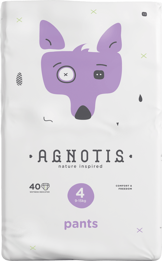 Agnotis Πάνες Βρακάκι Agnotis No 4