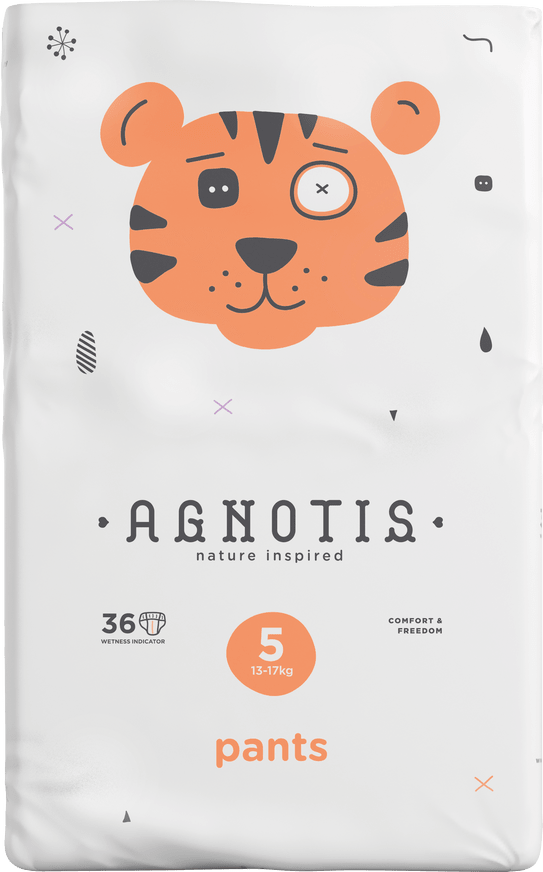 Βρακάκια Δείγμα Agnotis No 5