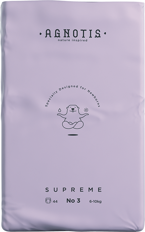 Agnotis Συσκευασία Γνωριμίας Supreme No 3