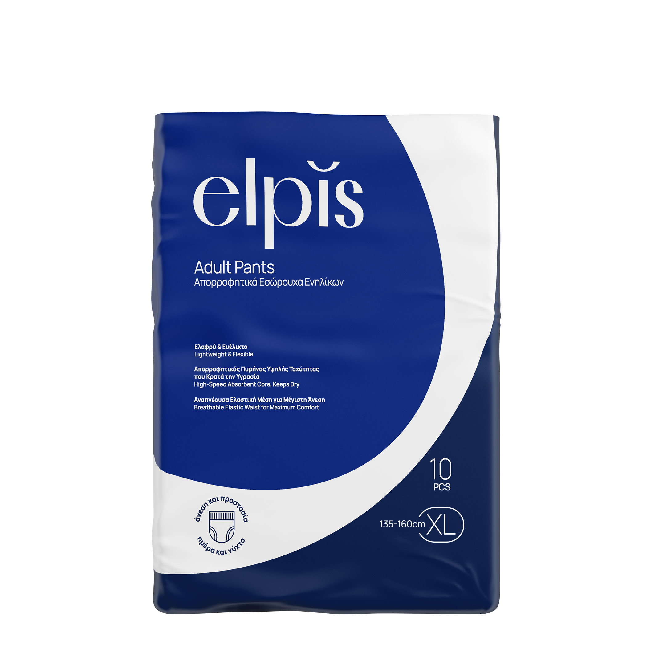 &Pi;ά&nu;&epsilon;&sigmaf; &Beta;&rho;&alpha;&kappa;ά&kappa;&iota; Elpis &Chi;L