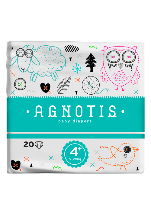 Δείγματα Agnotis No 4+
