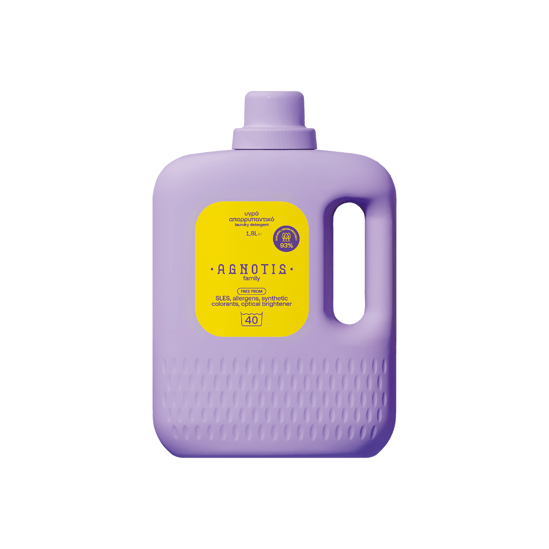 Απορρυπαντικό Ρούχων 1.8L