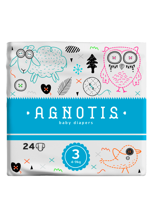 Δείγματα Agnotis No 3