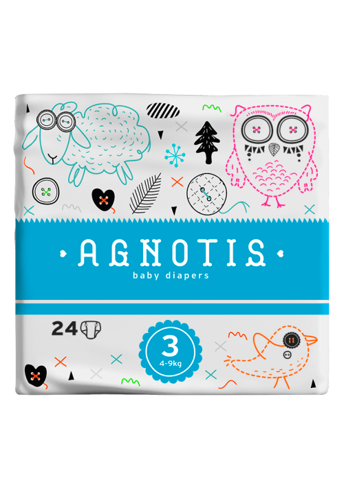 Agnotis Δείγματα Agnotis No 3