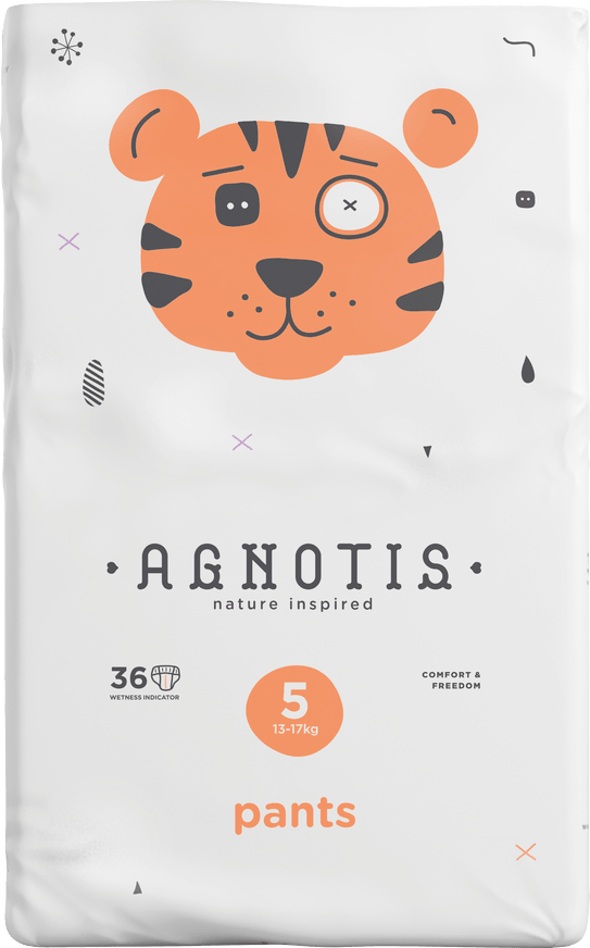 Agnotis Πάνες Βρακάκι Agnotis No 5