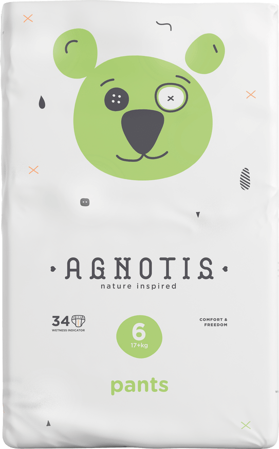 Βρακάκια Δείγμα Agnotis No 6