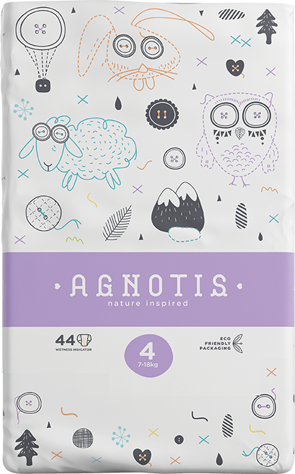 Agnotis Συσκευασία Γνωριμίας Agnotis No 4